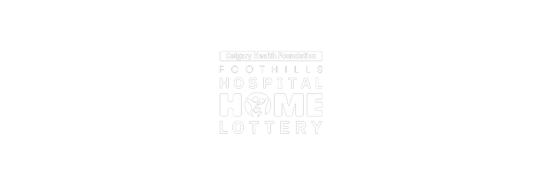 Foothills Hospital Home Lottery